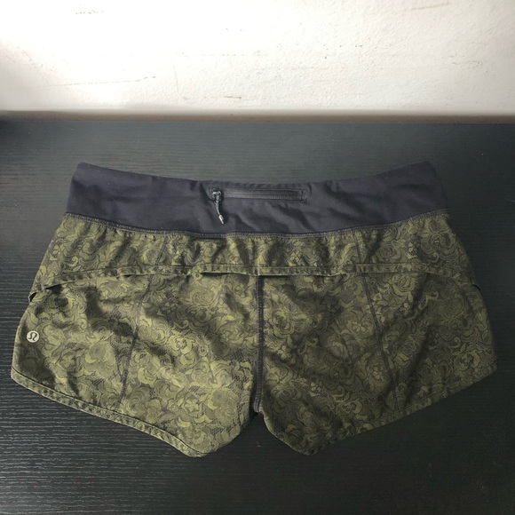 Lululemon Speed Shorts - Picture 3 of 6